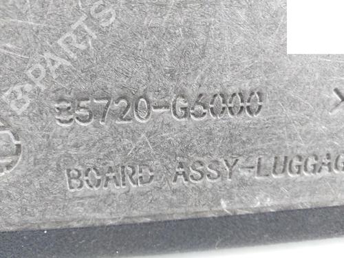 Luggage compartment floor KIA PICANTO III (JA) 1.0 T-GDi | BP40076660I33 - Image 4