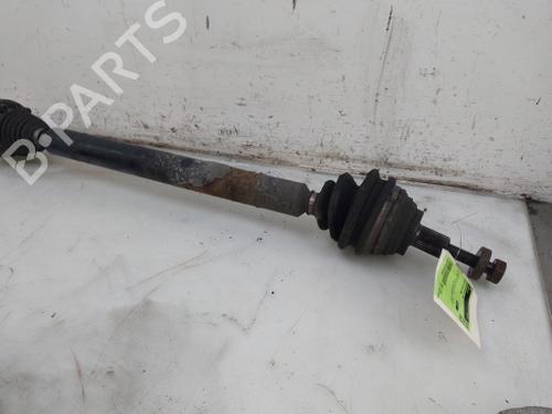 Right front driveshaft VW GOLF PLUS V (5M1, 521) 1.6 FSI | BP34057176M39 - Image 2