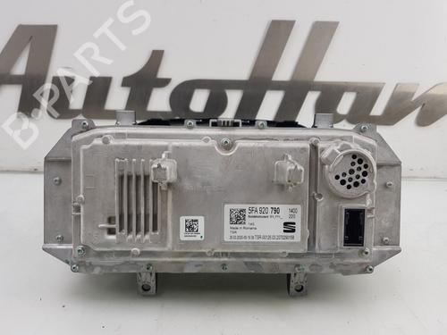 Instrument cluster SEAT LEON (KL1, KLG) 1.5 eTSI | BP33045145C47 - Image 4