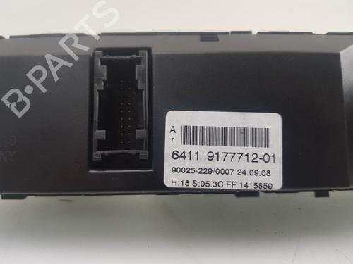 Climate control BMW 5 Touring (E61) 523 i | BP36257576I5 - Image 3