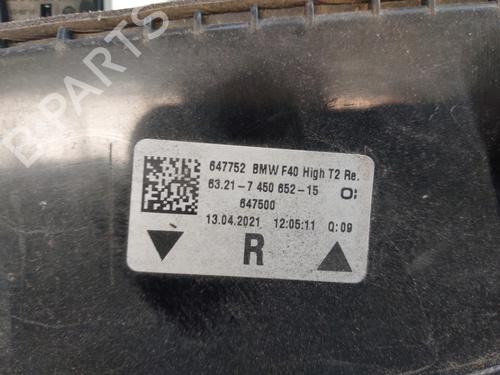 Right taillight BMW 1 (F40) 118 i | BP36787422C35 - Image 4