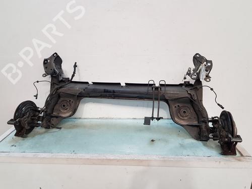 Used Rear axle RENAULT ZOE Hatchback Van (BFM_) Electric (BFMC, BFMD) (136 hp) 25219832
