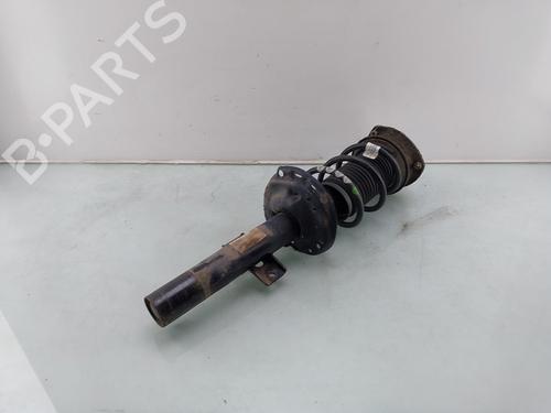 Used Right front shock absorber VW POLO VI (AW1, BZ1, AE1) 1.0 MPi (80 hp) 25377116