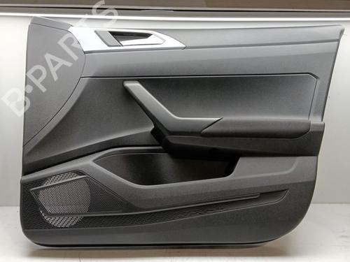 Used Front right panel VW POLO VI (AW1, BZ1, AE1) 2.0 GTI (200 hp) 30143687
