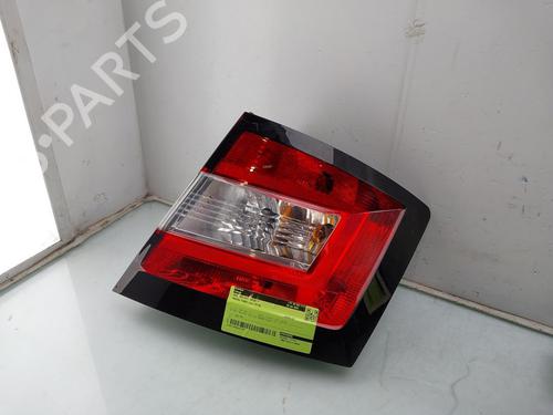 Right taillight SKODA FABIA III (NJ3) 1.0 TSI | BP30060425C35 