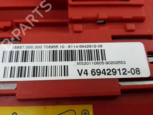 Fuse box BMW 1 (E87) 116 i | BP25702832E1