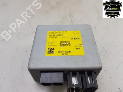 Used Steering ECU RENAULT TWINGO II (CN0_) 1.2 16V (CN04, CN0B) (75 hp) 19771956