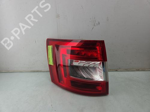 Used Left taillight SKODA OCTAVIA III Combi (5E5, 5E6) 1.0 TSI (115 hp) 30633829