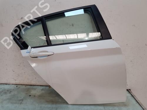 Used Right rear door BMW 1 (F20) 118 i (136 hp) 24132905