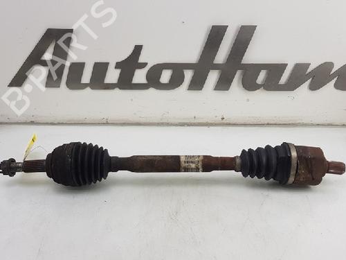 Used Left front driveshaft RENAULT CLIO III (BR0/1, CR0/1) 1.6 16V (BR05, BR0B, BR0Y, BR15, BR1J, BR1M, BR1Y, CR0B,... (112 hp) 12005813