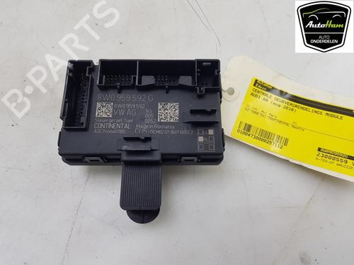 Elektronisk modul AUDI A4 B9 Avant (8W5, 8WD) 2.0 TDI (190 hp) 16450689