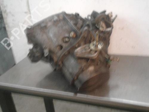 Gearbox PEUGEOT 307 Break (3E) 2.0 HDI 90 | BP30932156M3