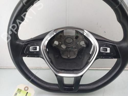 Steering wheel VW POLO VI (AW1, BZ1, AE1) 1.0 TSI | BP30388414C49 