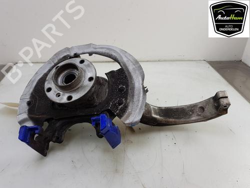 Left front steering knuckle BMW X5 (F15, F85) xDrive 30 d | BP12039484M25 