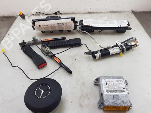 Airbag Kit MERCEDES-BENZ AMG GT (C190) GT R (190.379) | BP29713209C86 