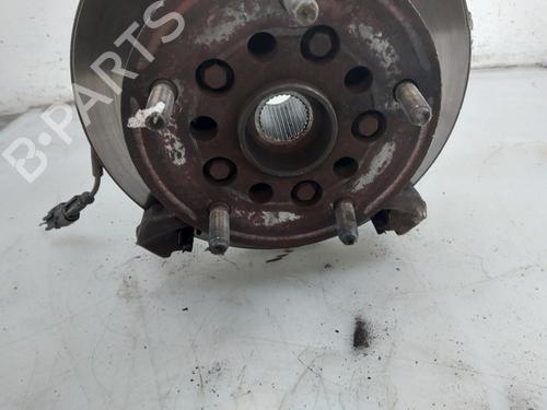 Left front steering knuckle FORD TRANSIT V363 Van (FCD, FDD) 2.0 EcoBlue | BP35782862M25 - Image 3