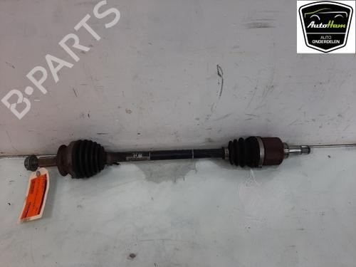 Used Left front driveshaft Left front driveshaft VW UP! (121, 122, BL1, BL2, BL3, 123) 1.0 (60 hp) 12051621 12051621