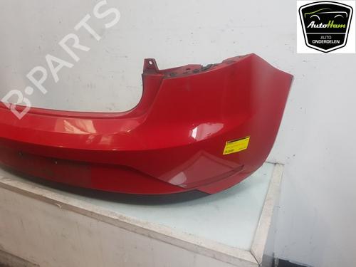Rear bumper SEAT IBIZA IV SC (6J1, 6P5) 1.4 TDI | BP16073275C8 