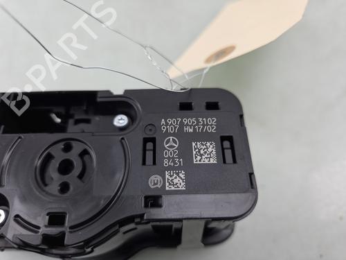 Headlight switch MERCEDES-BENZ SPRINTER 3,5-t Van (B907, B910) 314 CDI (910.631, 910.633) | BP31905453I24 - Image 3