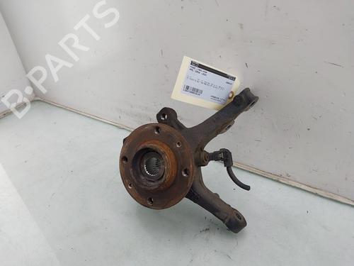 Left front steering knuckle OPEL CORSA F (P2JO) 1.2 (68) | BP28112426M25