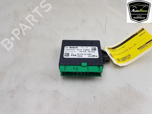 Used Control unit Control unit 17763274 17763274