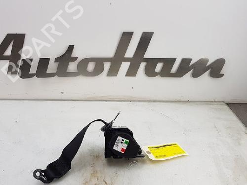 Used Rear right seatbelt BMW 1 (F20) 118 d (150 hp) 12027704