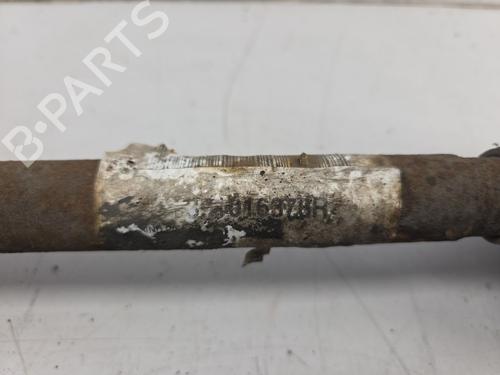 Left front driveshaft RENAULT CAPTUR I (J5_, H5_) 0.9 TCe 90 | BP37232008M38 - Image 3