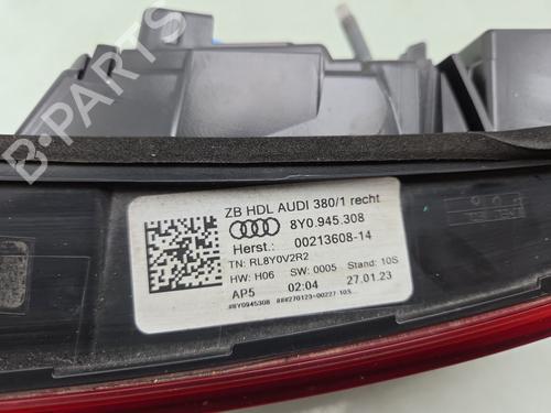Right taillight AUDI A3 Sportback (8YA, 8YF) S3 TFSI quattro | BP36530047C35 - Image 4