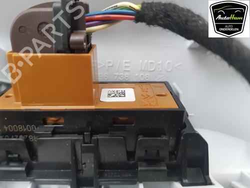 Interior roof light PEUGEOT 208 I (CA_, CC_) 1.2 VTI 82 | BP12037643I8