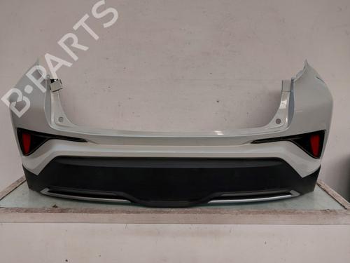 Used Rear bumper TOYOTA C-HR (_X1_) 2.0 Hybrid (MAXH10) (184 hp) 29352484