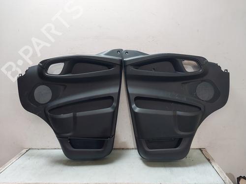 Seats set IVECO DAILY VI Van 33S16, 35S16, 35C16, 38S16, 40C16, 42S16, 50C16 | BP31922284C78 