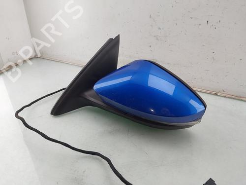 Left mirror SKODA OCTAVIA III Combi (5E5, 5E6) 1.6 TDI | BP29025688C26 