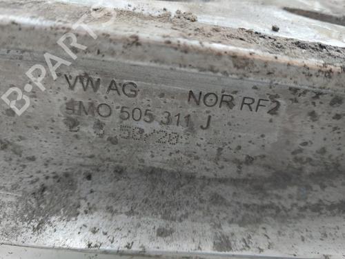 Højre bagtil bærearm PORSCHE CAYENNE (9YA) 3.0 E-Hybrid AWD (9YAAE1) | BP29887841M15 