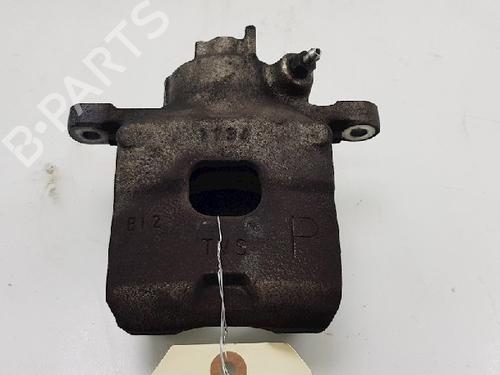 Left front brake caliper SUZUKI ALTO VII (GF) 1.0 (AMF310, GFC31S) | BP12021000M105 