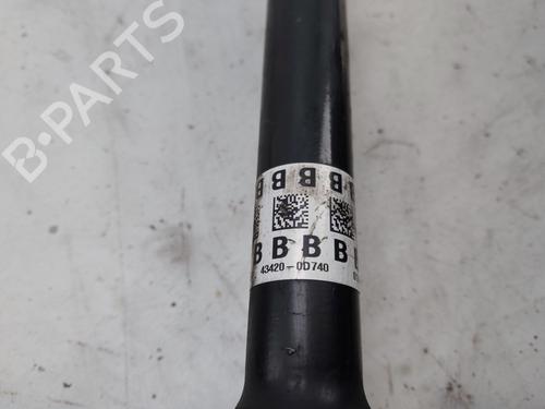 Left front driveshaft TOYOTA YARIS CROSS (MXP_) 1.5 Hybrid (MXPJ10) | BP32045100M38 - Image 4