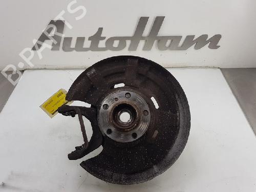 Used Left rear steering knuckle BMW 5 Touring (F11) 520 d (184 hp) 12013681