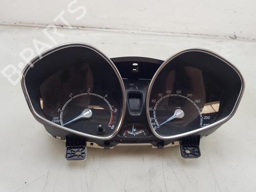 Instrument cluster FORD FIESTA VI (CB1, CCN) 1.6 TDCi | BP26165068C47 