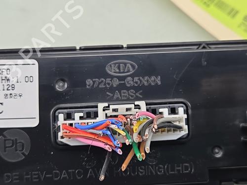 Climate control KIA NIRO I (DE) 1.6 GDI Hybrid | BP31922768I5  - Image 5