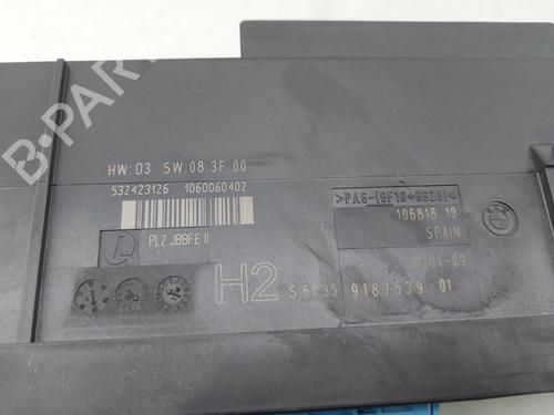 Electronic module BMW 1 (E87) 116 i | BP33736208M83 - Image 3
