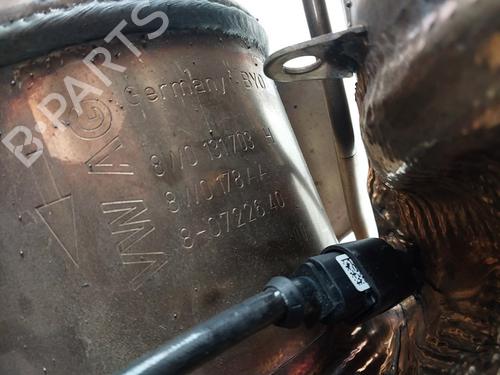 Particulate filter AUDI A6 C8 Avant (4A5) 50 TDI Mild Hybrid quattro | BP32002383M81