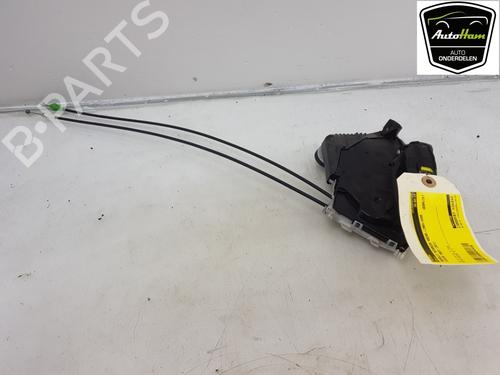 Front left lock TOYOTA YARIS (_P13_) 1.4 D (NLP130_, NLP130) | BP15130939C98 