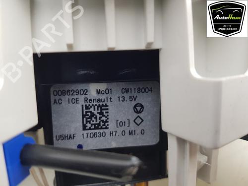 Commande Chauffage RENAULT TWINGO III (BCM_, BCA_) 1.0 SCe 70 | BP18111645I5 