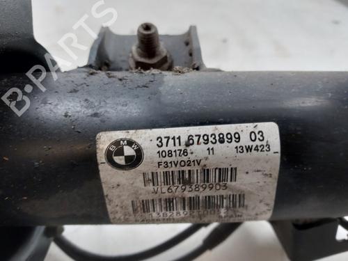 Left front shock absorber BMW 3 Touring (F31) 325 d | BP29744007M16 