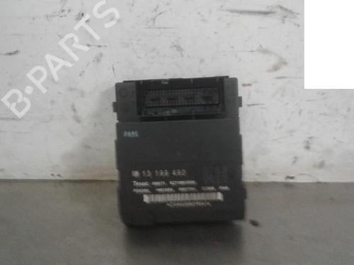 Computer comfort OPEL VECTRA C GTS (Z02) 2.2 DGi (F68) (155 hp) 12009371