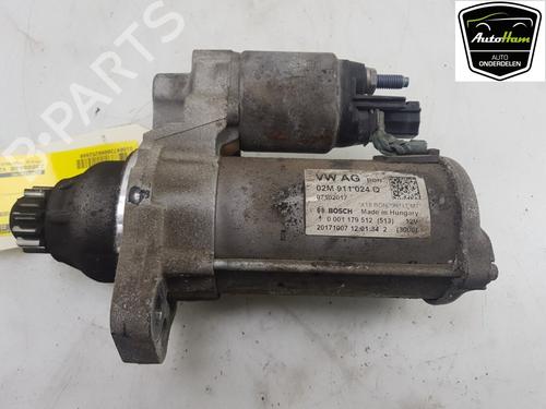 Starter SKODA FABIA III Estate (NJ5) 1.0 TSI | BP16125648M8 