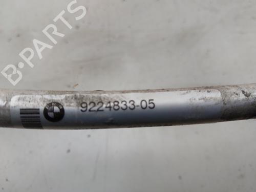 AC pipe BMW Z4 Roadster (E89) sDrive 18 i | BP35752047M126 - Image 4