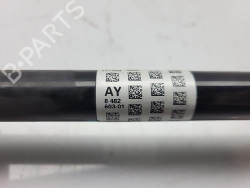 Left rear driveshaft BMW 3 Touring (G21, G81) 318 i | BP25033484M40 