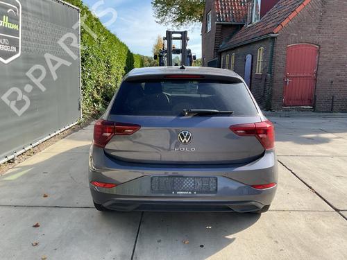 Used Tailgate VW POLO VI (AW1, BZ1, AE1) 1.0 TSI (95 hp) 29274677
