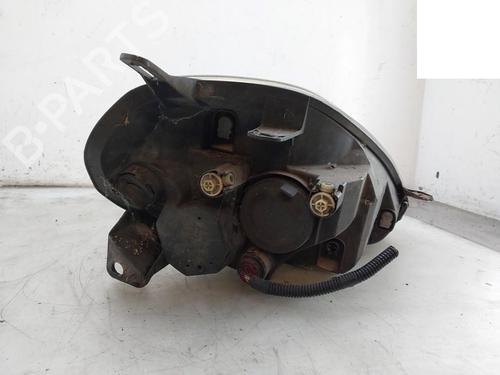 Left headlight FIAT GRANDE PUNTO (199_) 1.4 T-Jet (199AXM1A, 199BXM1A, 199BXN1A) | BP31756139C28 
