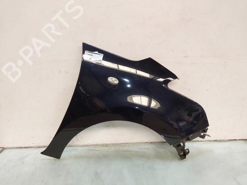 Right front fenders CITROËN C3 Picasso (SH_) 1.6 VTi 120 | BP24618488C42 